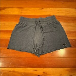 Navy Women's Lounge Shorts